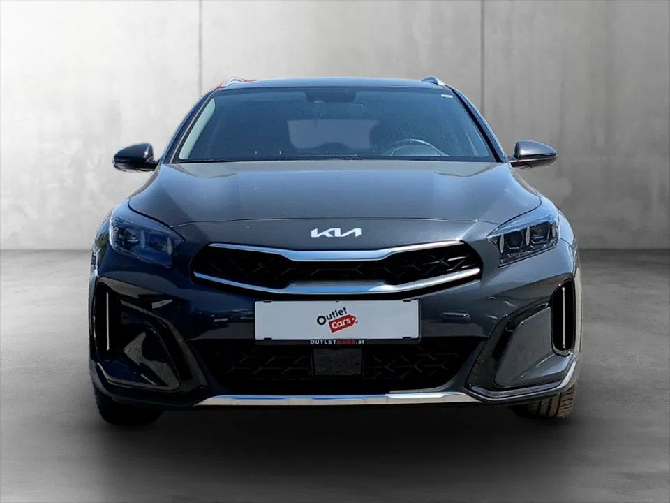 Kia Xceed 1,0 TGDI GPF Silber | Bild 11 von 21