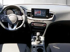 Kia Xceed 1,0 TGDI GPF Silber | Thumbnail 8 von 21