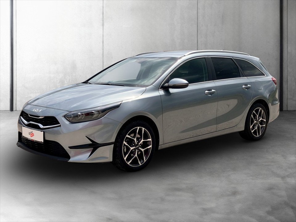 Kia Ceed Sportswagon 1.6 CRDI GT Line GT-Line | Bild 2 von 22