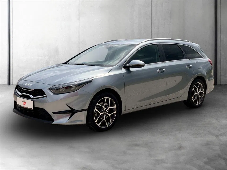 Bild eines Kia Ceed Sportswagon 1.6 CRDI GT Line GT-Line