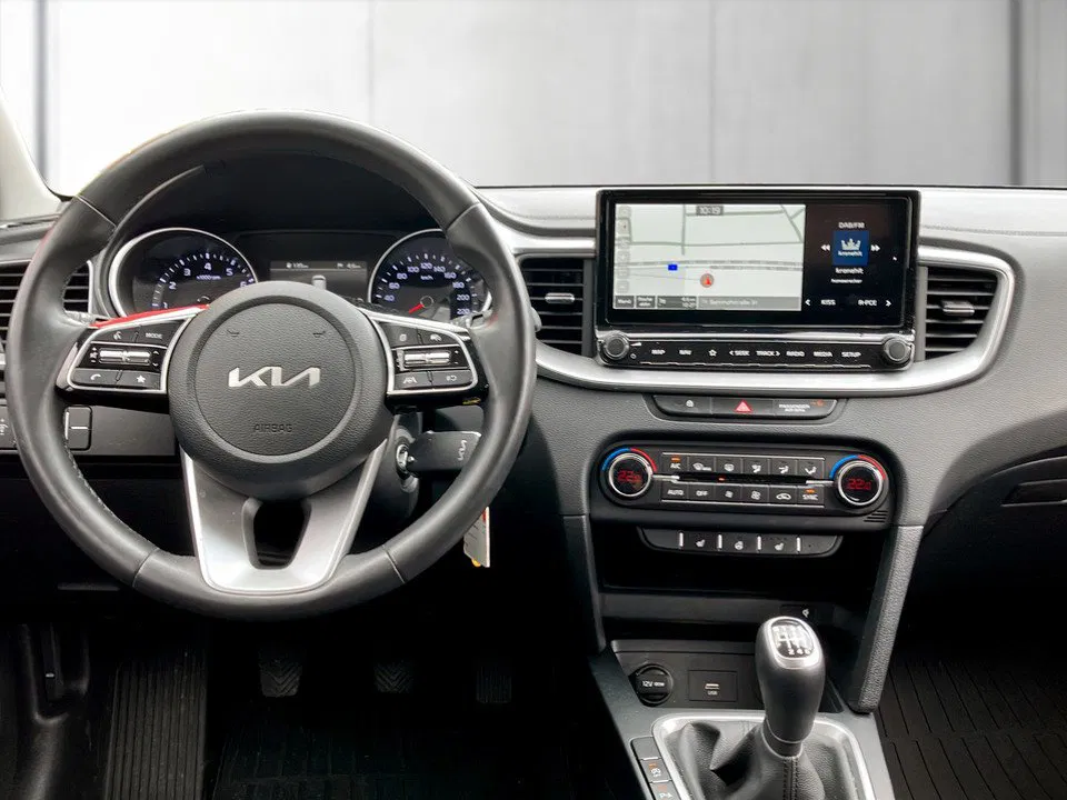 Kia Ceed Sportswagon 1.6 CRDI GT Line GT-Line | Bild 9 von 22