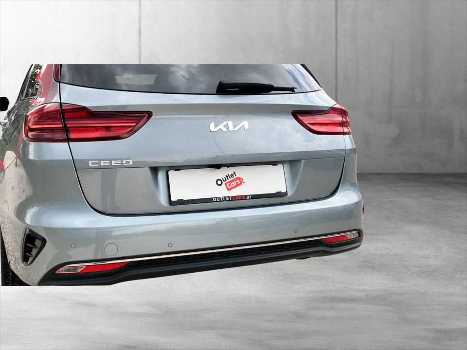 Kia Ceed Sportswagon 1.6 CRDI GT Line GT-Line | Bild 22 von 22