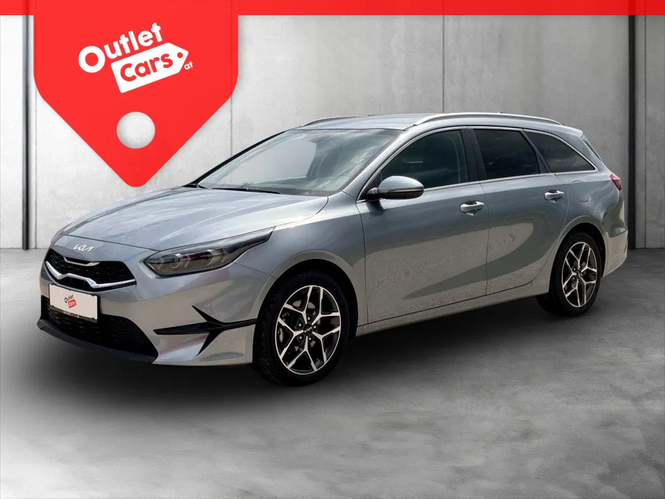Kia Ceed Sportswagon 1.6 CRDI GT Line GT-Line | Bild 1 von 22