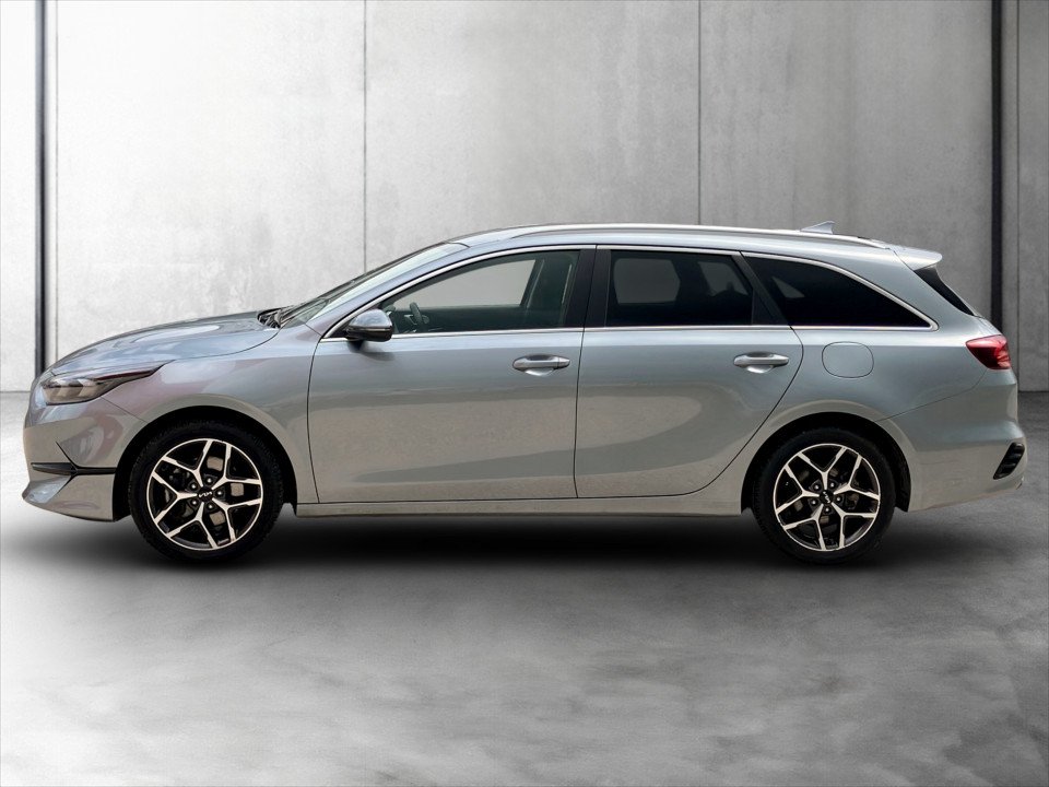 Kia Ceed Sportswagon 1.6 CRDI GT Line GT-Line | Bild 3 von 22