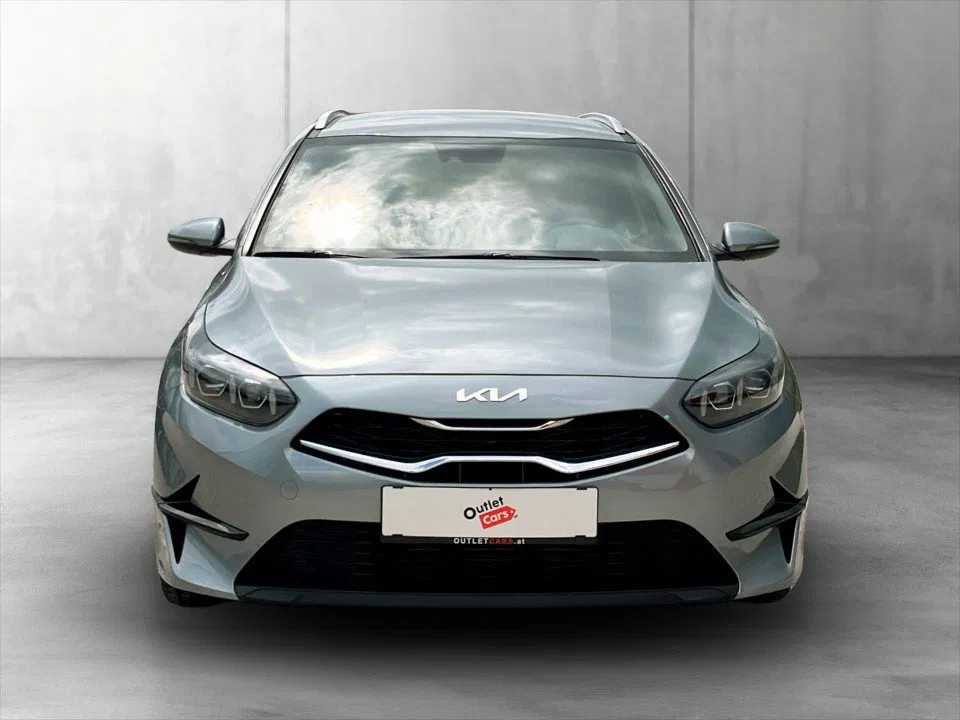Kia Ceed Sportswagon 1.6 CRDI GT Line GT-Line | Bild 5 von 22