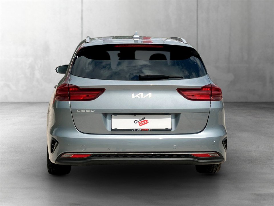 Kia Ceed Sportswagon 1.6 CRDI GT Line GT-Line | Bild 6 von 22
