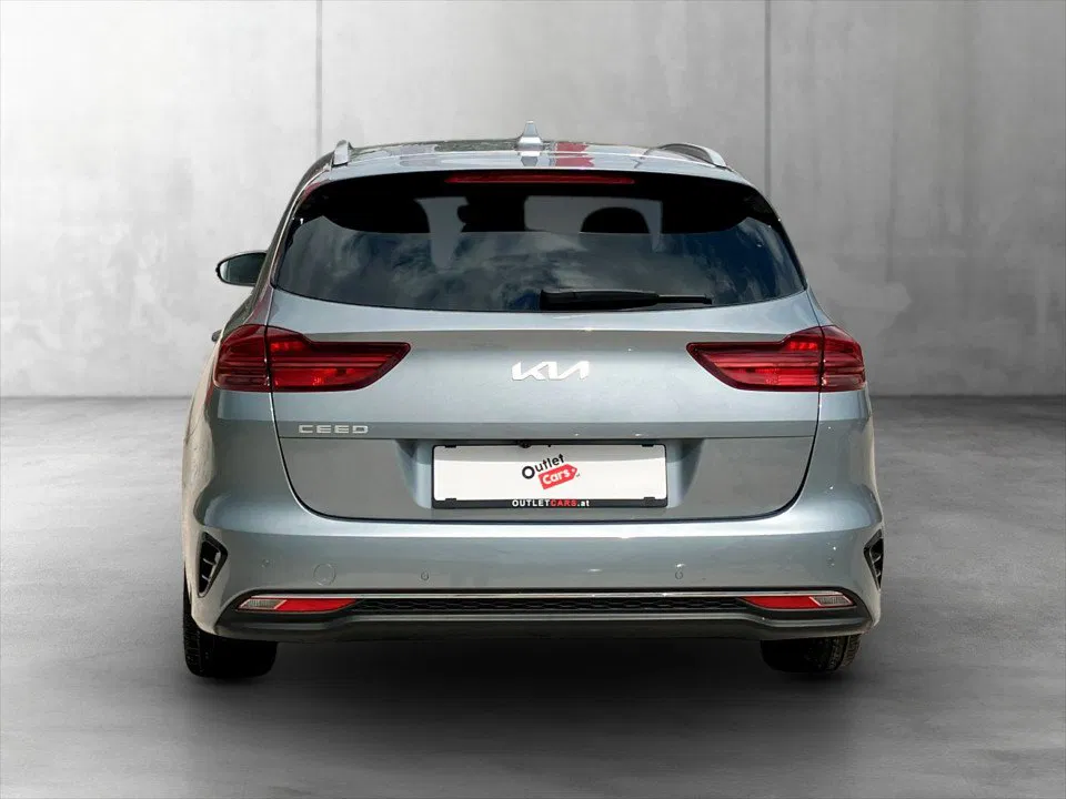 Kia Ceed Sportswagon 1.6 CRDI GT Line GT-Line | Bild 6 von 22