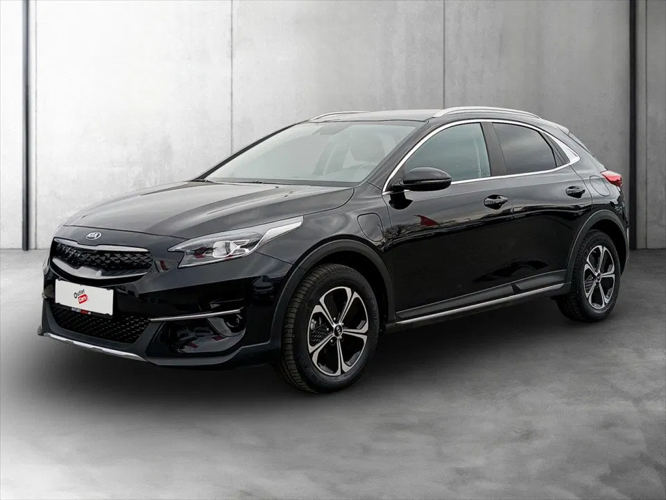 Bild eines Kia XCeed 1.6 Aut. Silber