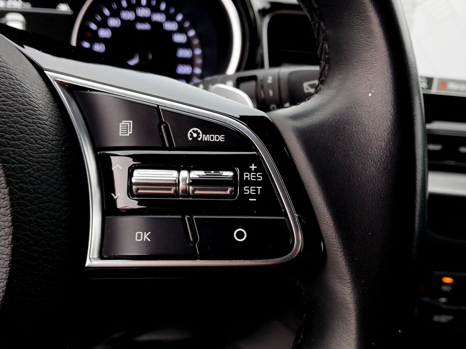 Kia XCeed 1.6 Silber | Bild 13 von 17