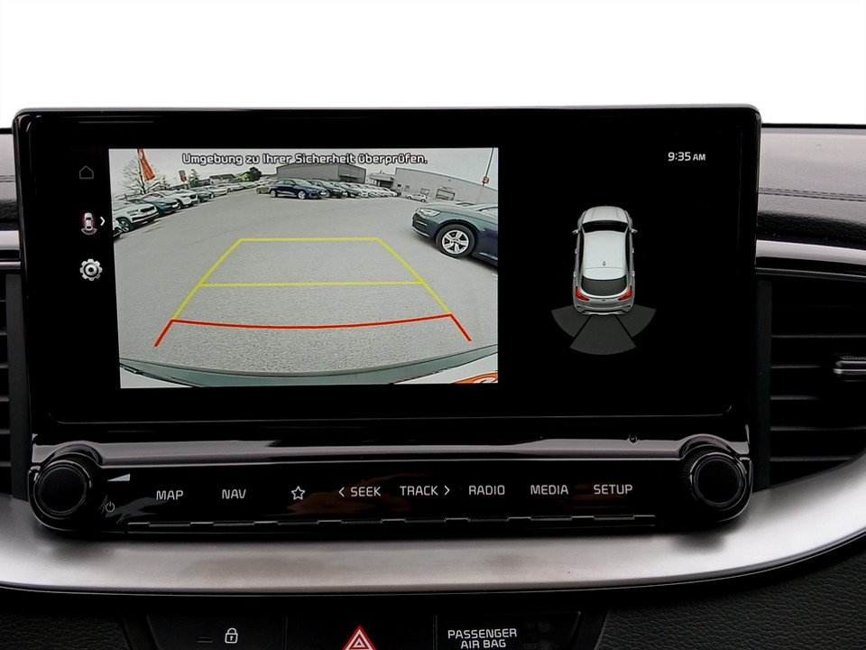 Kia XCeed 1.6 Silber | Bild 15 von 17