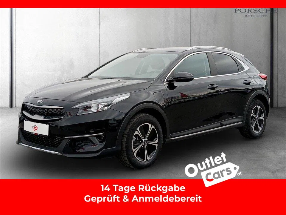 Bild eines Kia XCeed 1.6 Silber