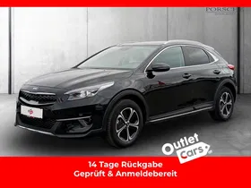 Kia XCeed 1.6 Silber | Thumbnail 1 von 17