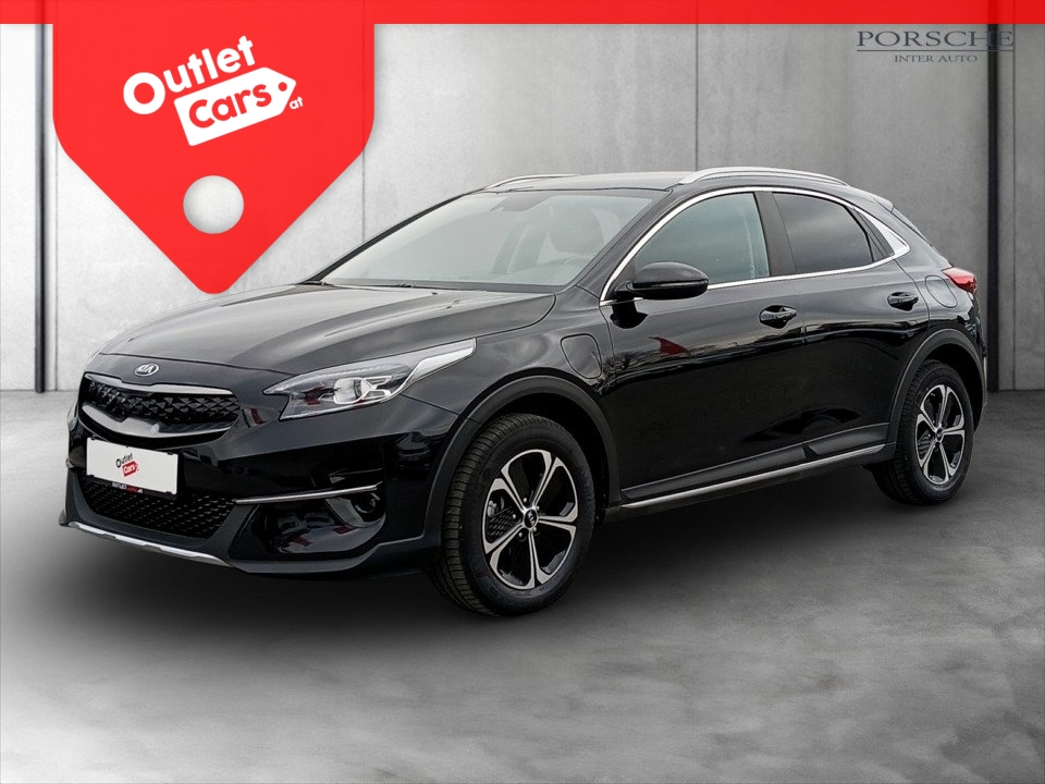 Bild eines Kia XCeed 1.6 Aut. Silber