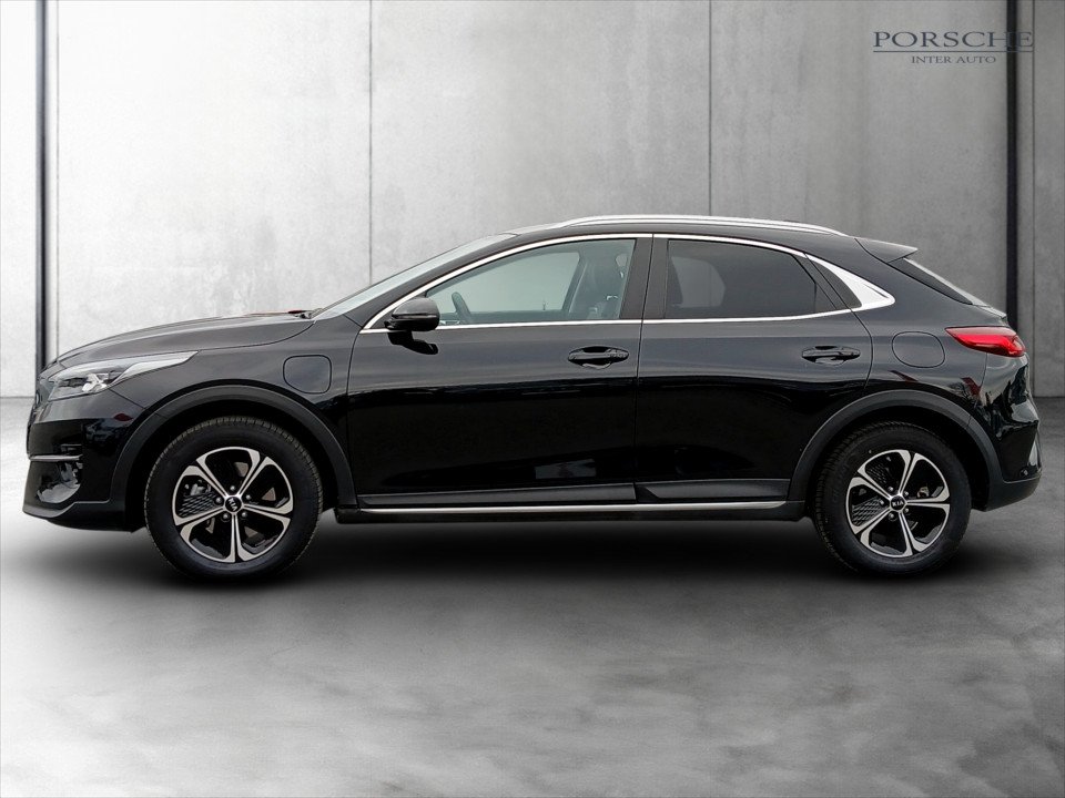 Kia XCeed 1.6 Silber | Bild 4 von 17