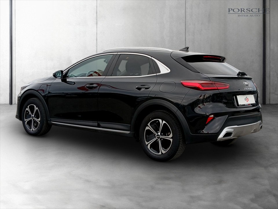 Kia XCeed 1.6 Silber | Bild 5 von 17