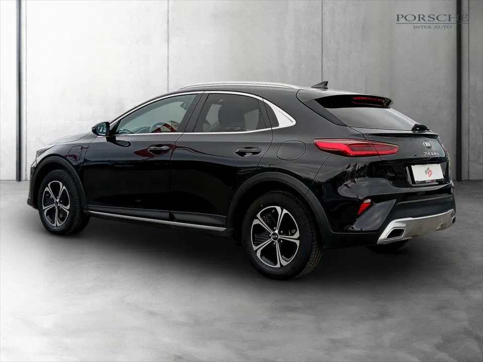 Kia XCeed 1.6 Silber | Bild 5 von 17