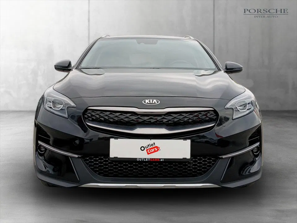 Kia XCeed 1.6 Silber | Bild 3 von 17