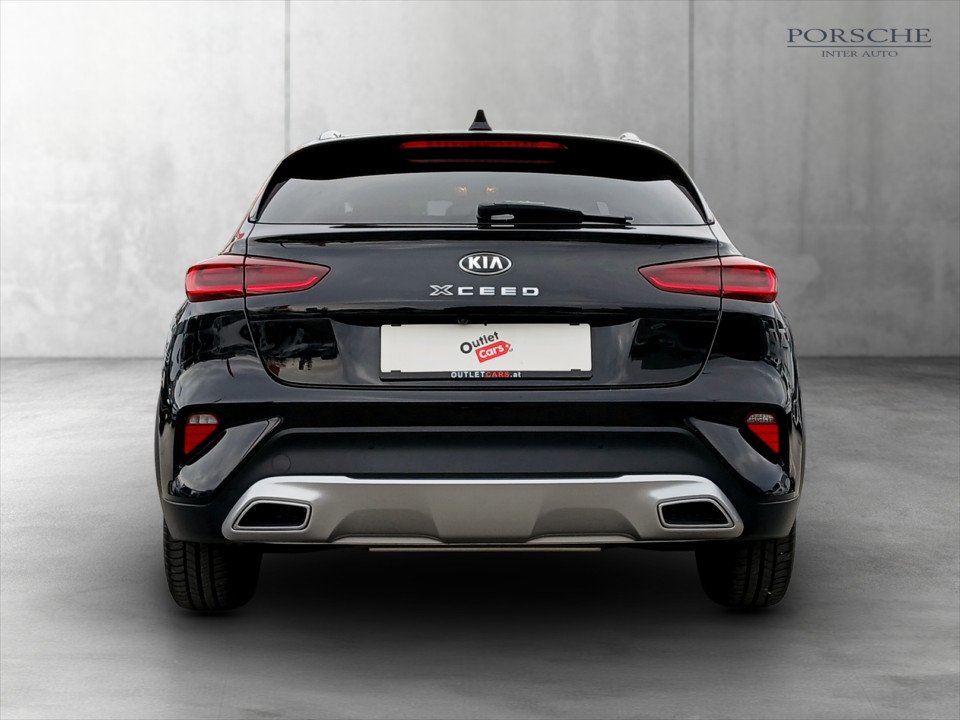 Kia XCeed 1.6 Silber | Bild 6 von 17