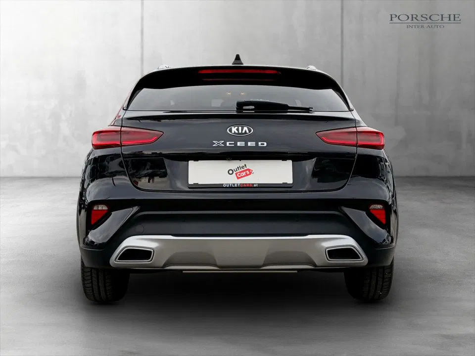 Kia XCeed 1.6 Silber | Bild 6 von 17