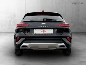 Kia XCeed 1.6 Silber | Thumbnail 6 von 17
