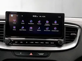 Kia XCeed 1.6 Silber | Thumbnail 14 von 17