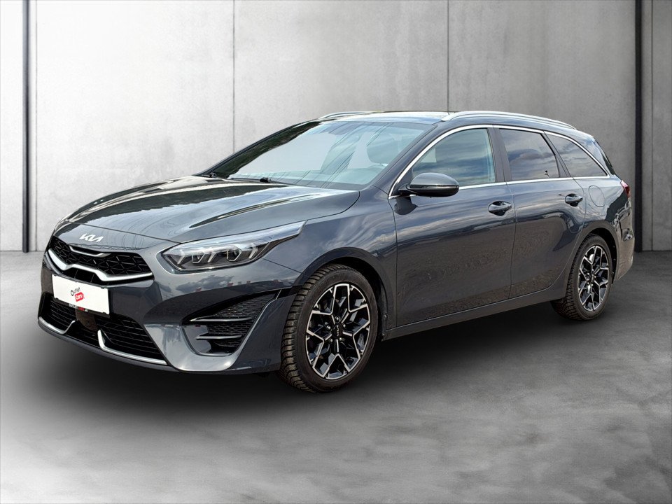Kia ceed SW 1,5 TGDI | Bild 2 von 27