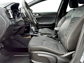 Kia ceed SW 1,5 TGDI | Thumbnail 12 von 27
