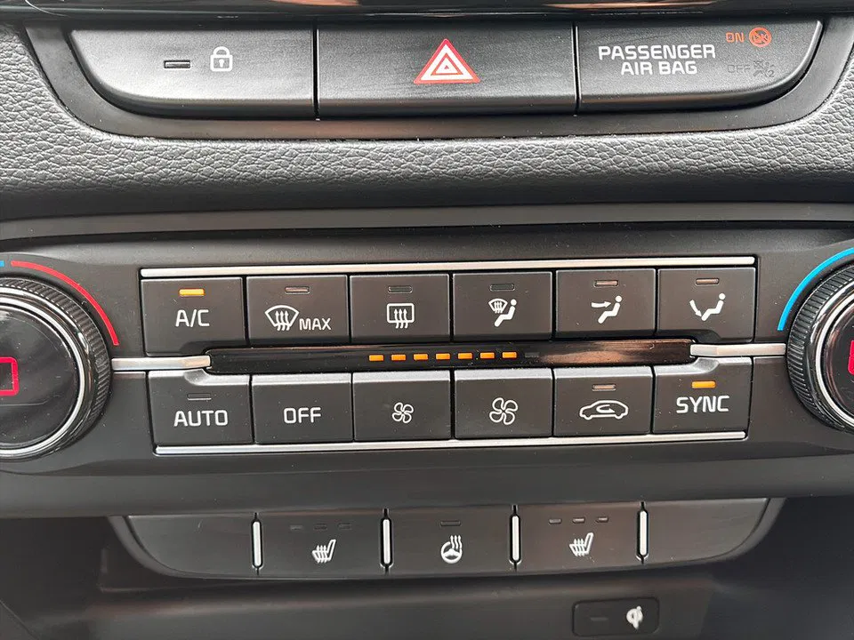 Kia ceed SW 1,5 TGDI | Bild 20 von 27