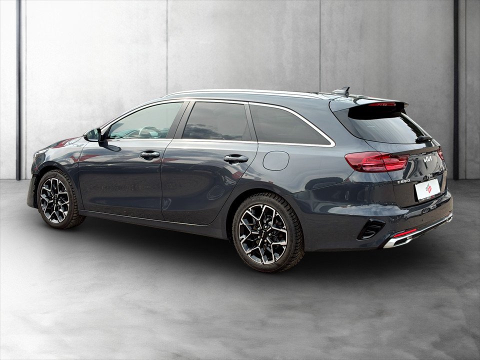 Kia ceed SW 1,5 TGDI | Bild 4 von 27