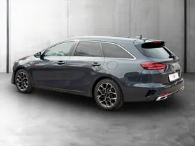 Kia ceed SW 1,5 TGDI | Thumbnail 4 von 27