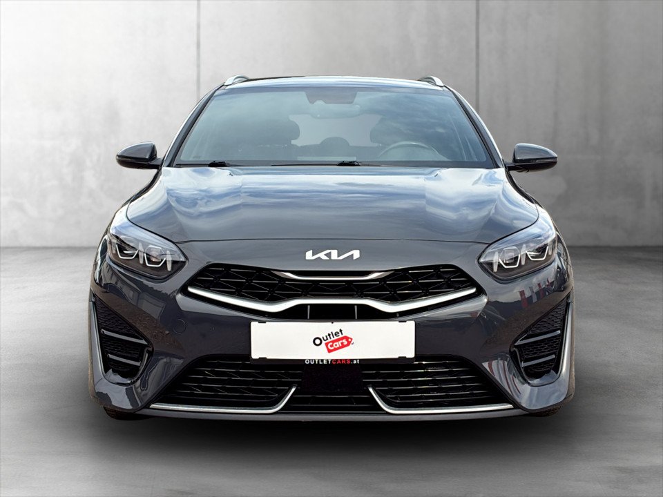 Kia ceed SW 1,5 TGDI | Bild 5 von 27