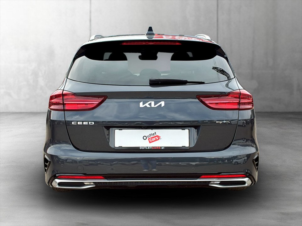 Kia ceed SW 1,5 TGDI | Bild 6 von 27
