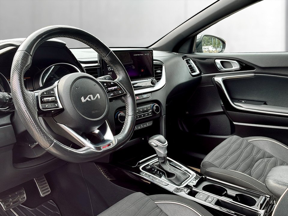 Kia ceed SW 1,5 TGDI | Bild 7 von 27