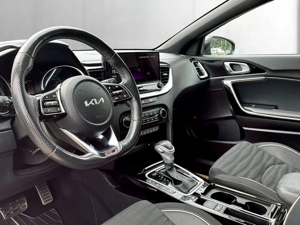 Kia ceed SW 1,5 TGDI | Bild 7 von 27