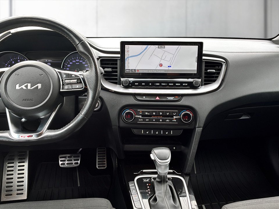 Kia ceed SW 1,5 TGDI | Bild 8 von 27