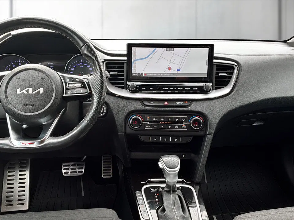 Kia ceed SW 1,5 TGDI | Bild 8 von 27
