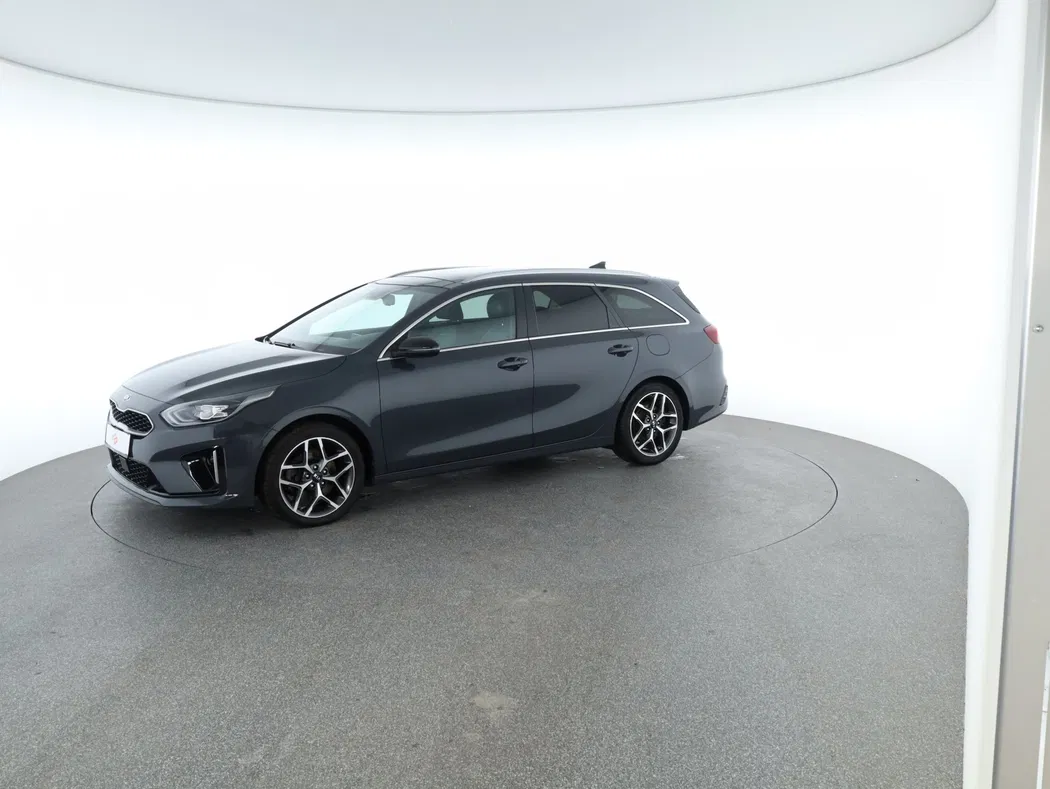 Bild eines Kia Ceed Sportswagon 1.6 CRDI GT Line GT-Line