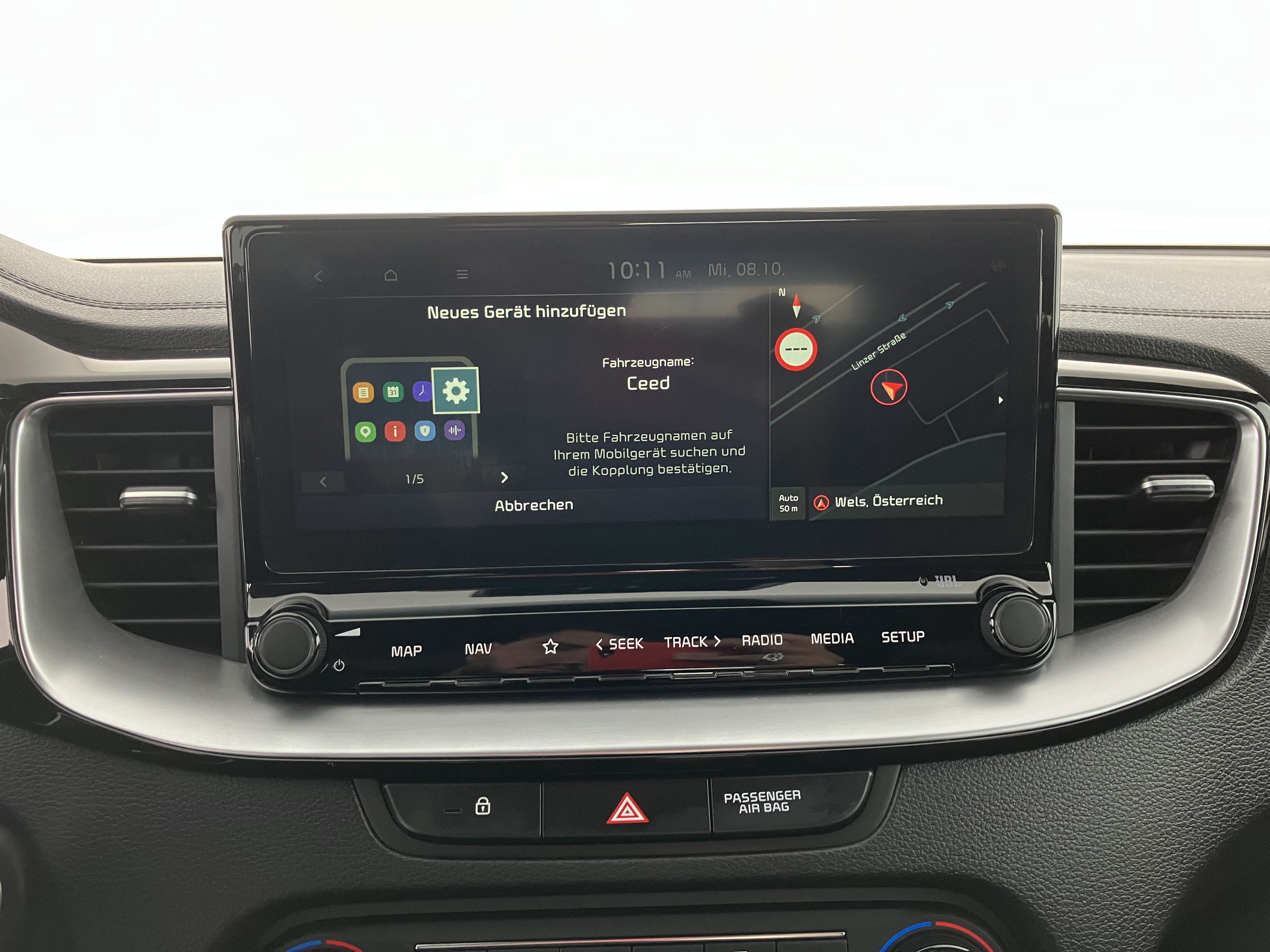 Kia Ceed Sportswagon 1.6 CRDI GT Line GT-Line | Bild 10 von 30