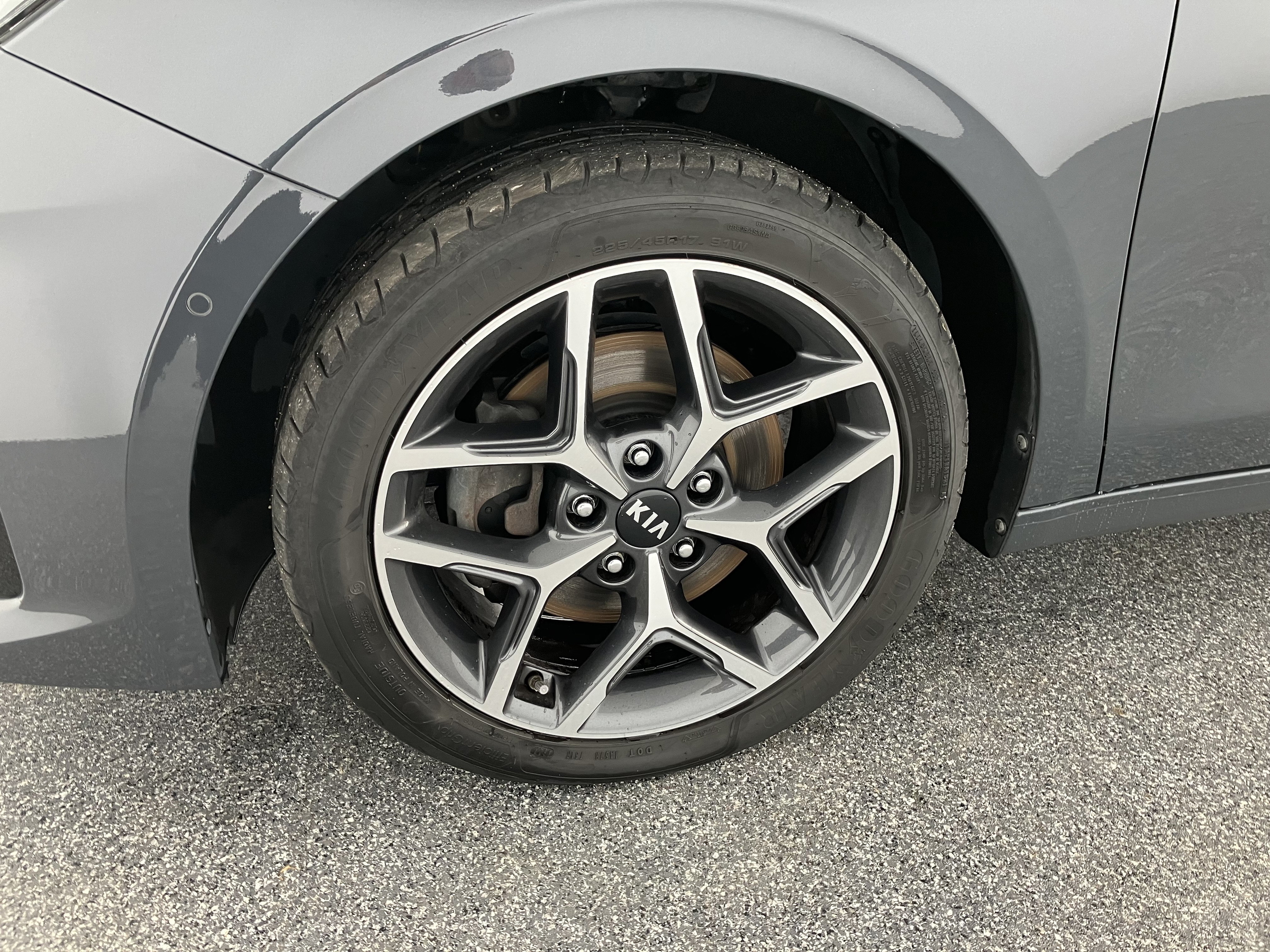 Kia Ceed Sportswagon 1.6 CRDI GT Line GT-Line | Bild 21 von 30