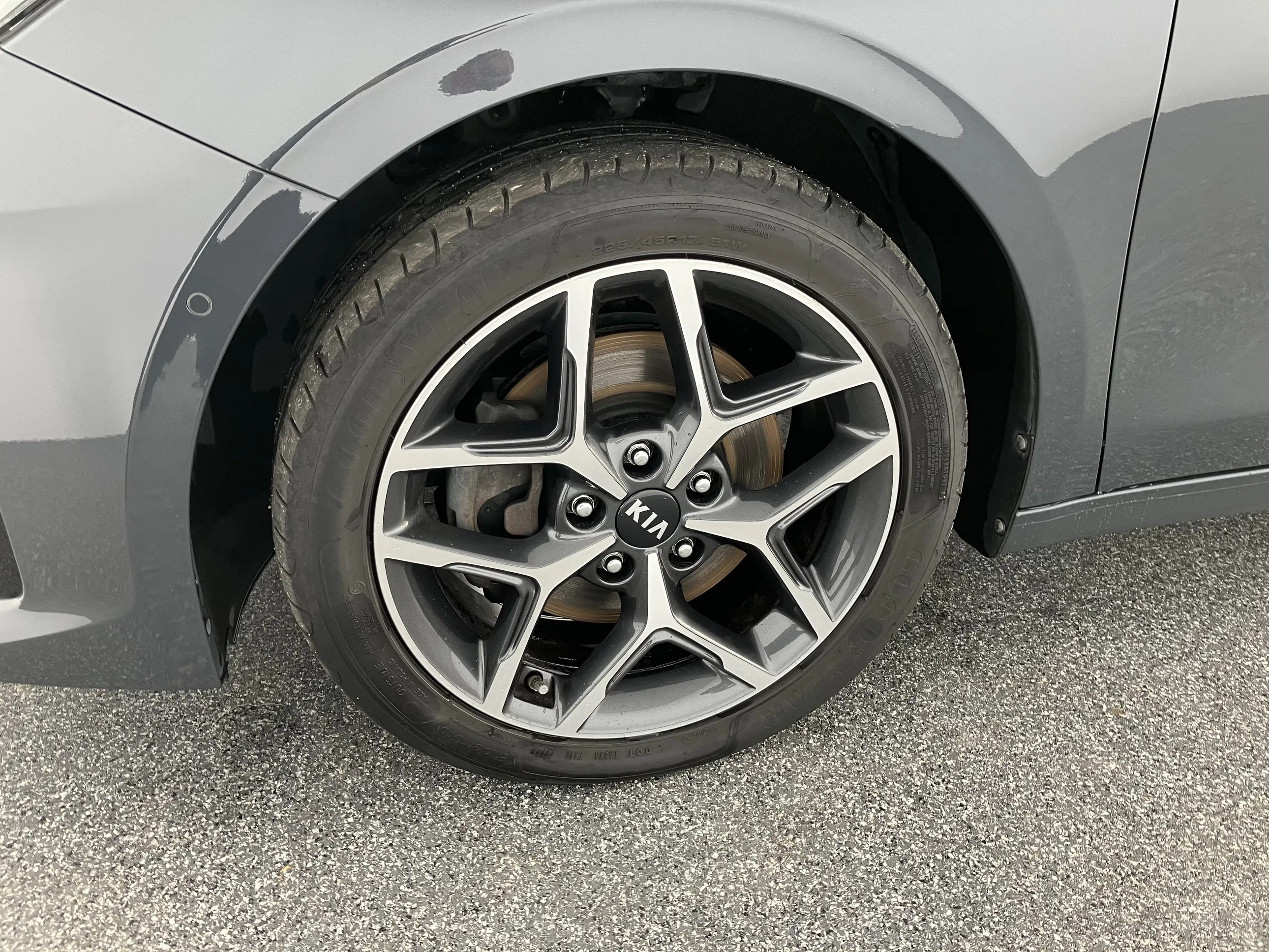 Kia Ceed Sportswagon 1.6 CRDI GT Line GT-Line | Bild 21 von 30