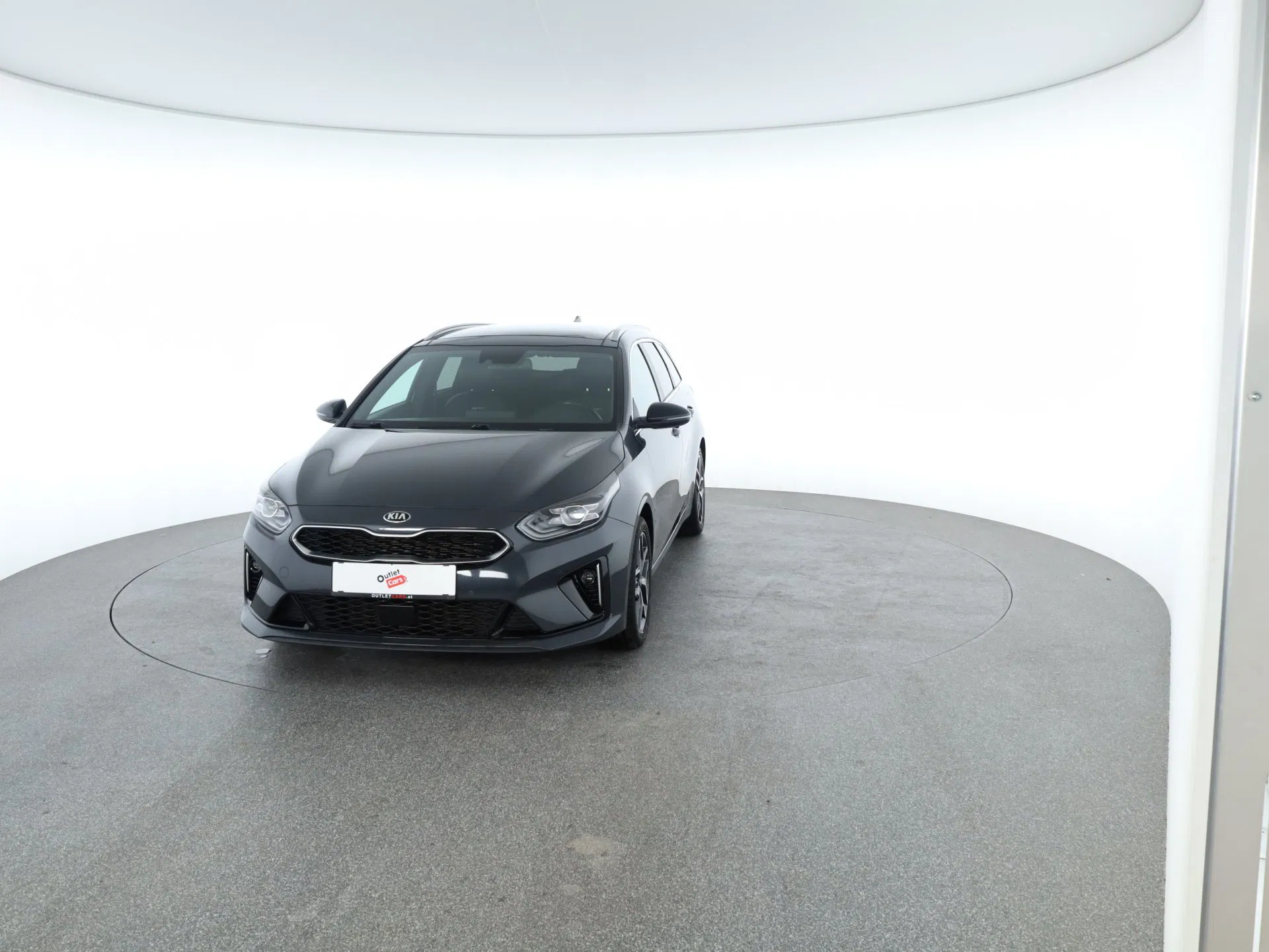 Kia Ceed Sportswagon 1.6 CRDI GT Line GT-Line | Bild 29 von 30