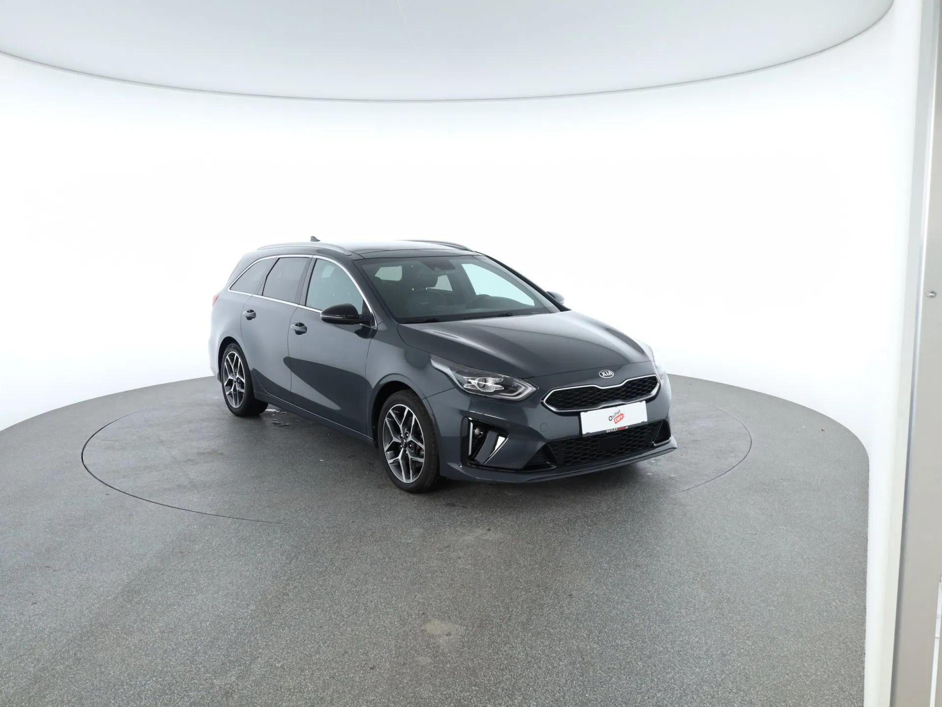 Kia Ceed Sportswagon 1.6 CRDI GT Line GT-Line | Bild 30 von 30