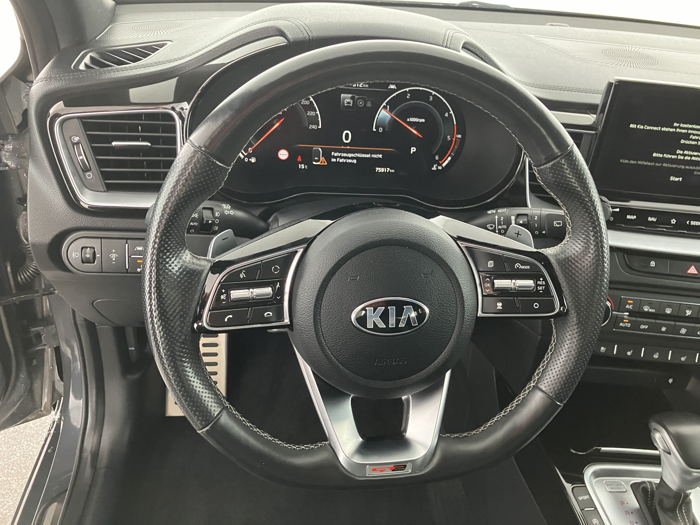 Kia Ceed Sportswagon 1.6 CRDI GT Line GT-Line | Bild 5 von 30