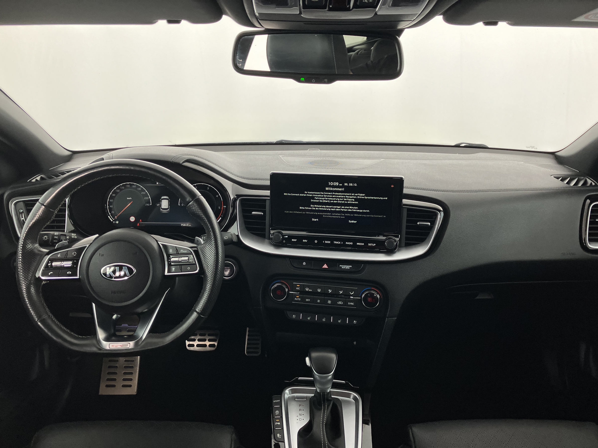 Kia Ceed Sportswagon 1.6 CRDI GT Line GT-Line | Bild 6 von 30