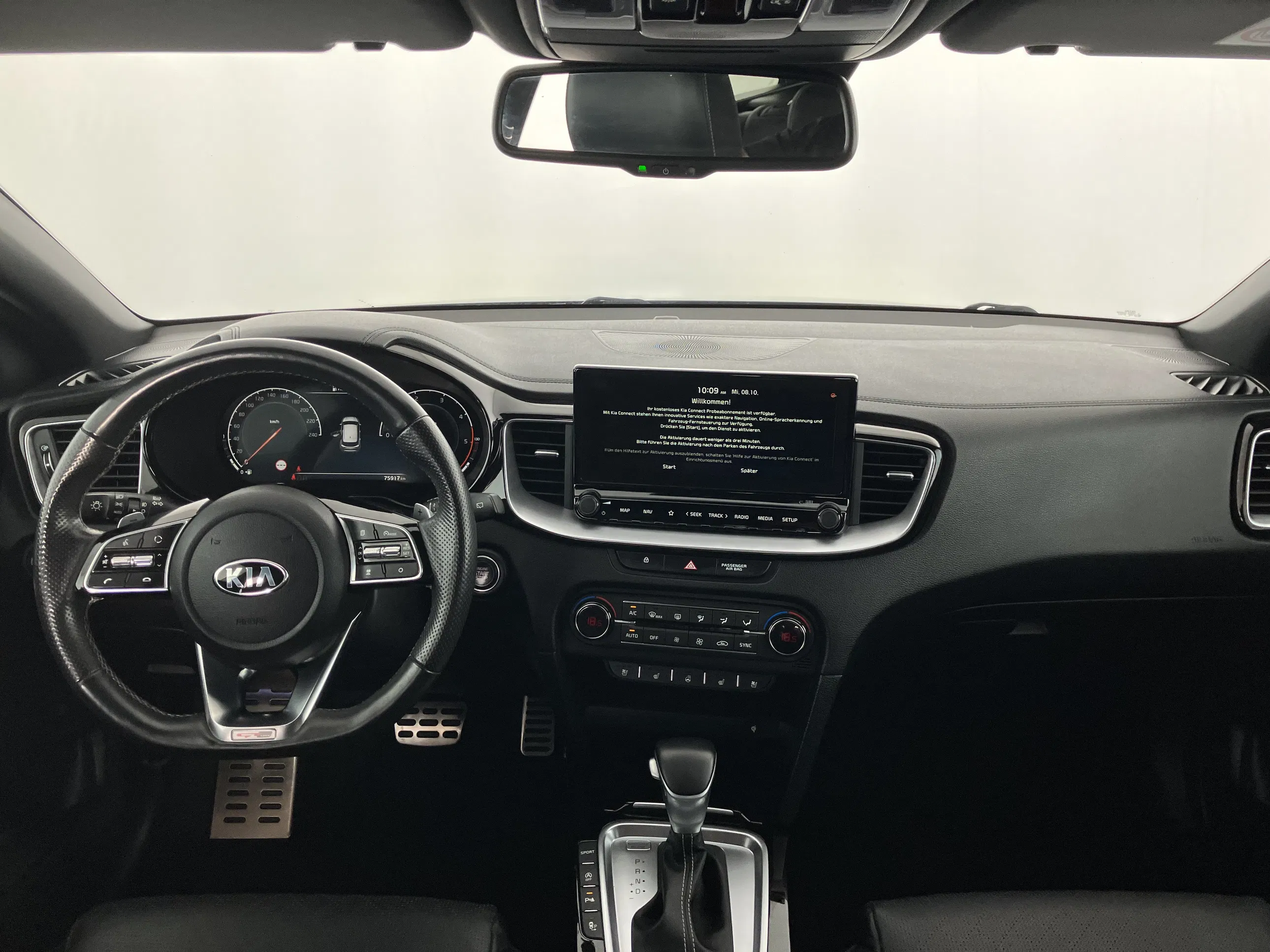 Kia Ceed Sportswagon 1.6 CRDI GT Line GT-Line | Bild 6 von 30