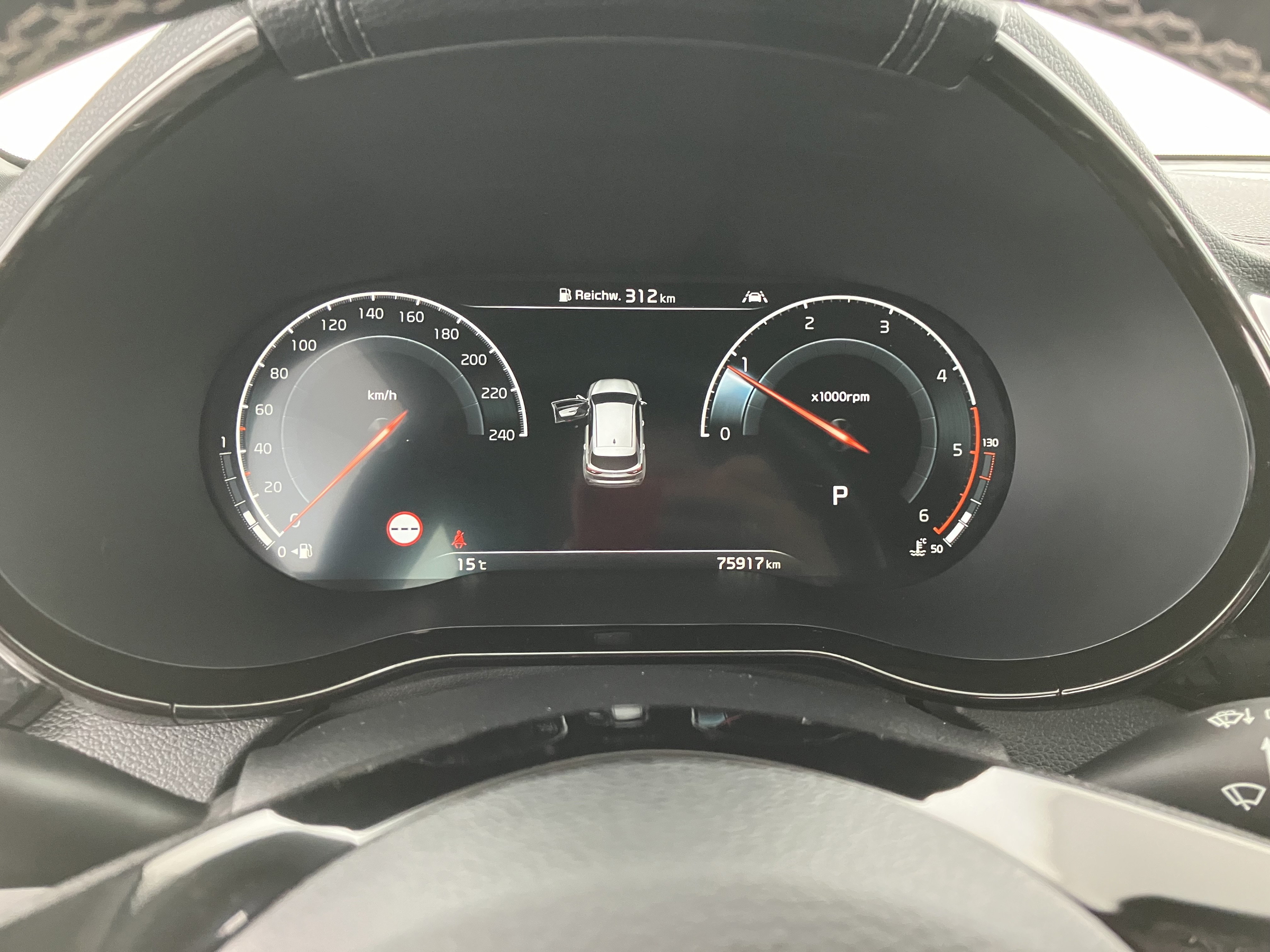 Kia Ceed Sportswagon 1.6 CRDI GT Line GT-Line | Bild 7 von 30