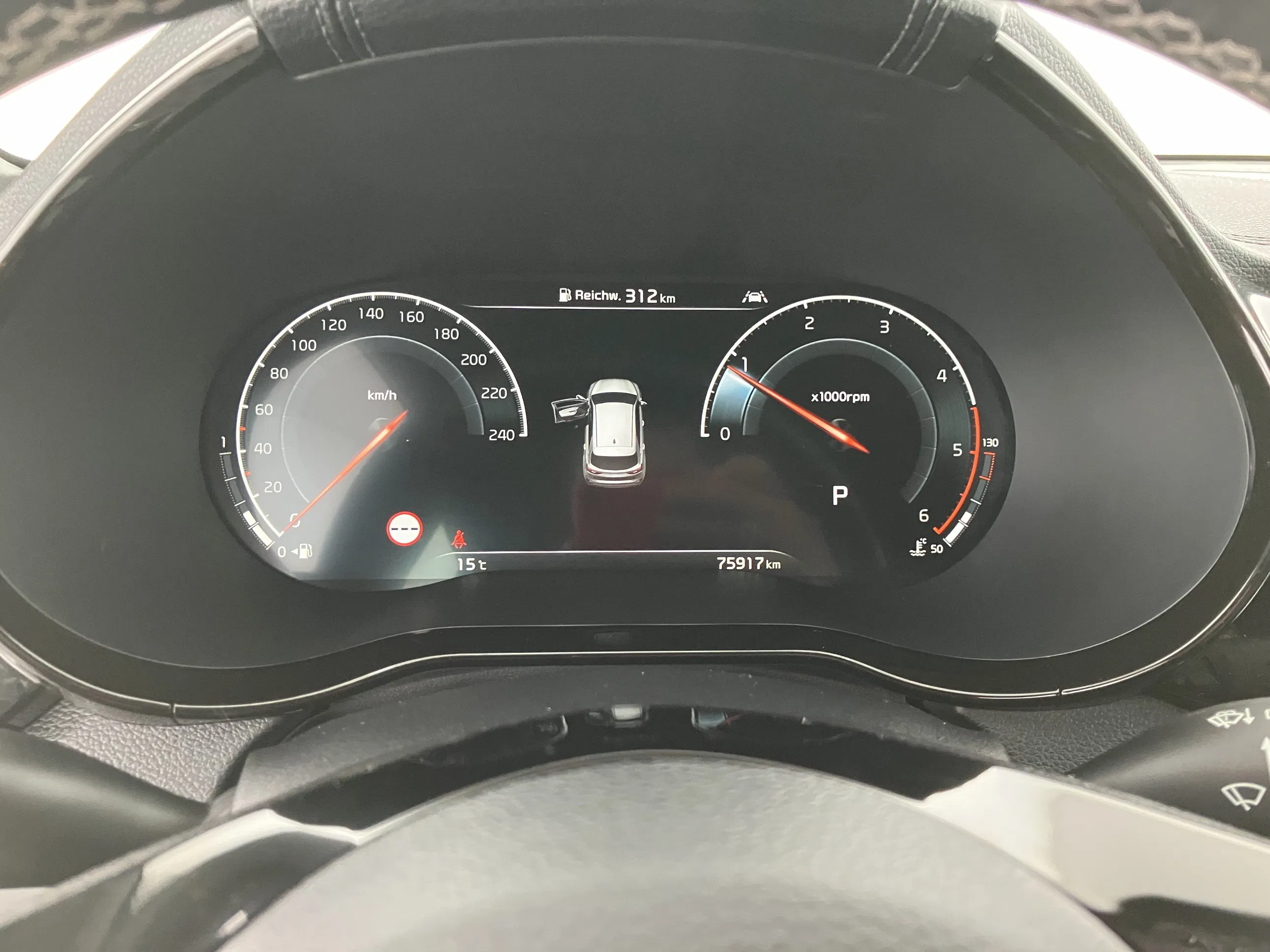 Kia Ceed Sportswagon 1.6 CRDI GT Line GT-Line | Bild 7 von 30