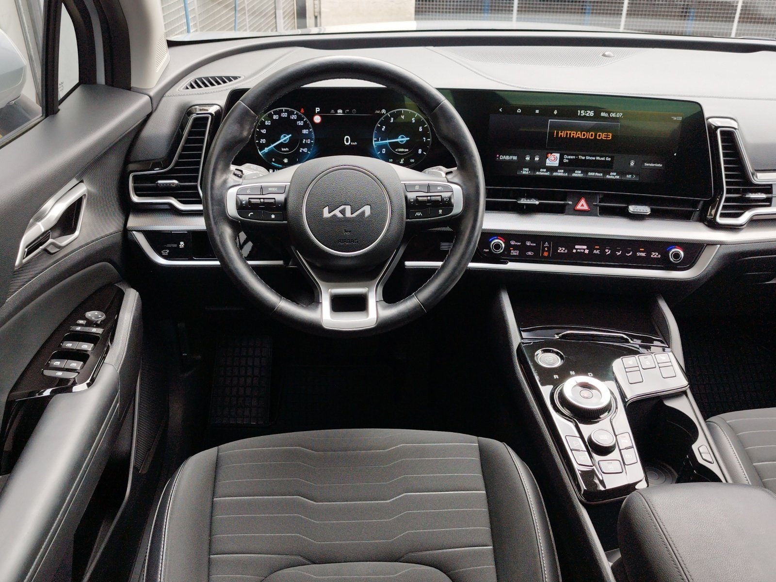 Kia Sportage 1,6 TGDI 48V GT-Line DCT | Bild 10 von 24