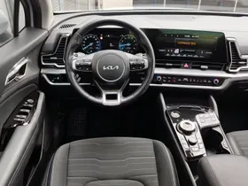 Kia Sportage 1,6 TGDI 48V GT-Line DCT | Thumbnail 10 von 24