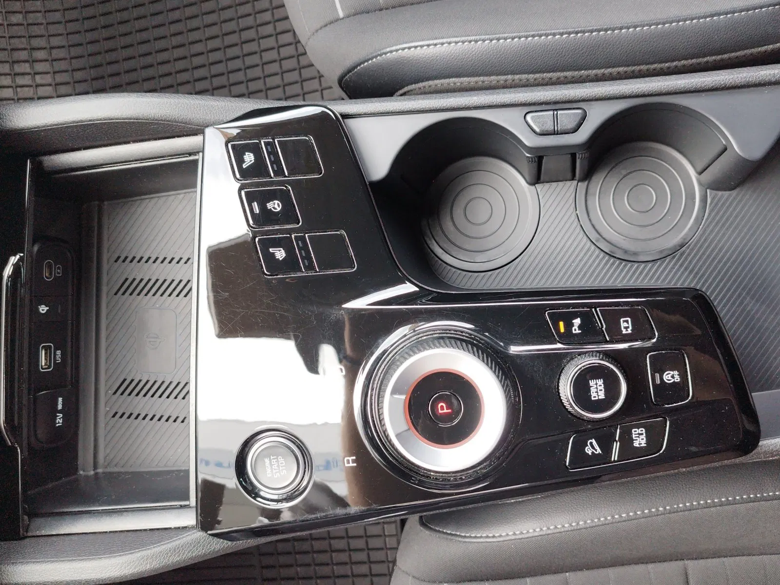 Kia Sportage 1,6 TGDI 48V GT-Line DCT | Bild 15 von 24